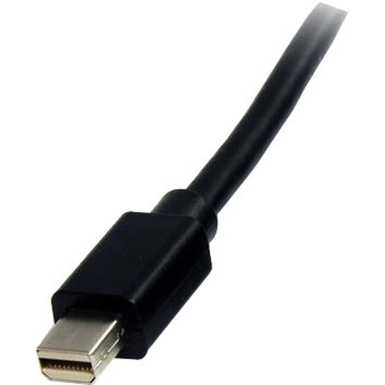 StarTechcom 3 ft Mini DisplayPort 12 Cable MM - Mini DisplayPort 4k - Mini DisplayPort Male Digital AudioVideo - Mini DisplayPort MDISPLPORT3