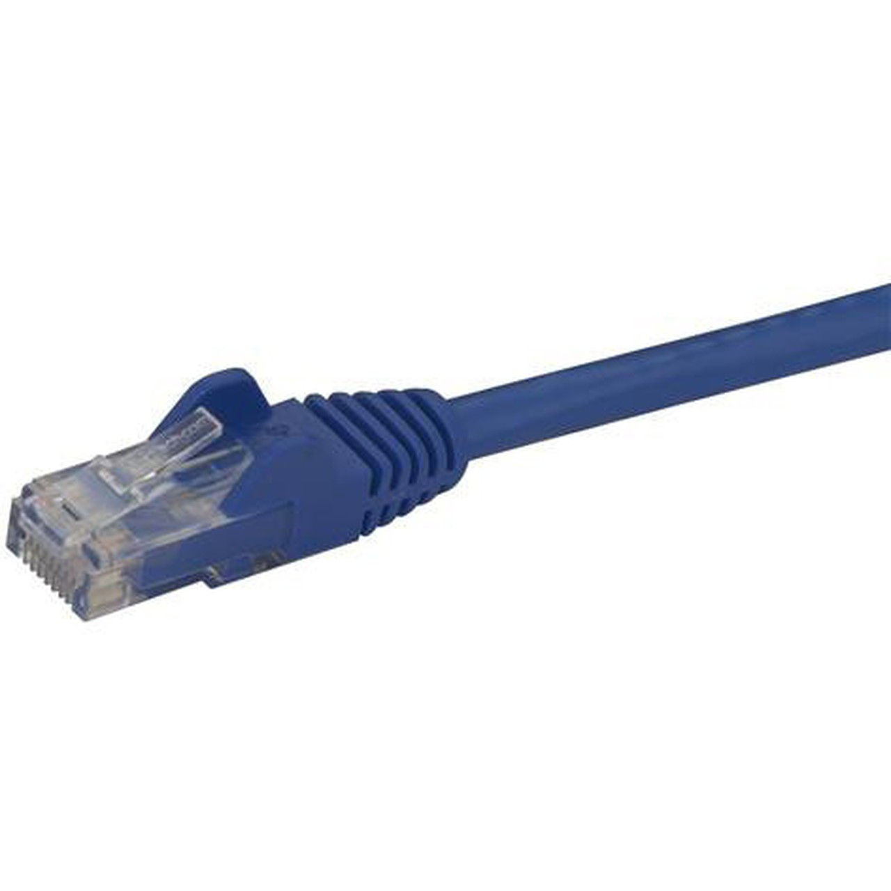 StarTechcom 75 ft Blue Snagless Cat6 UTP Patch Cable - Category 6 - 75 ft - 1 x RJ-45 Male Network - 1 x RJ-45 Male Network - Blue N6PATCH75BL