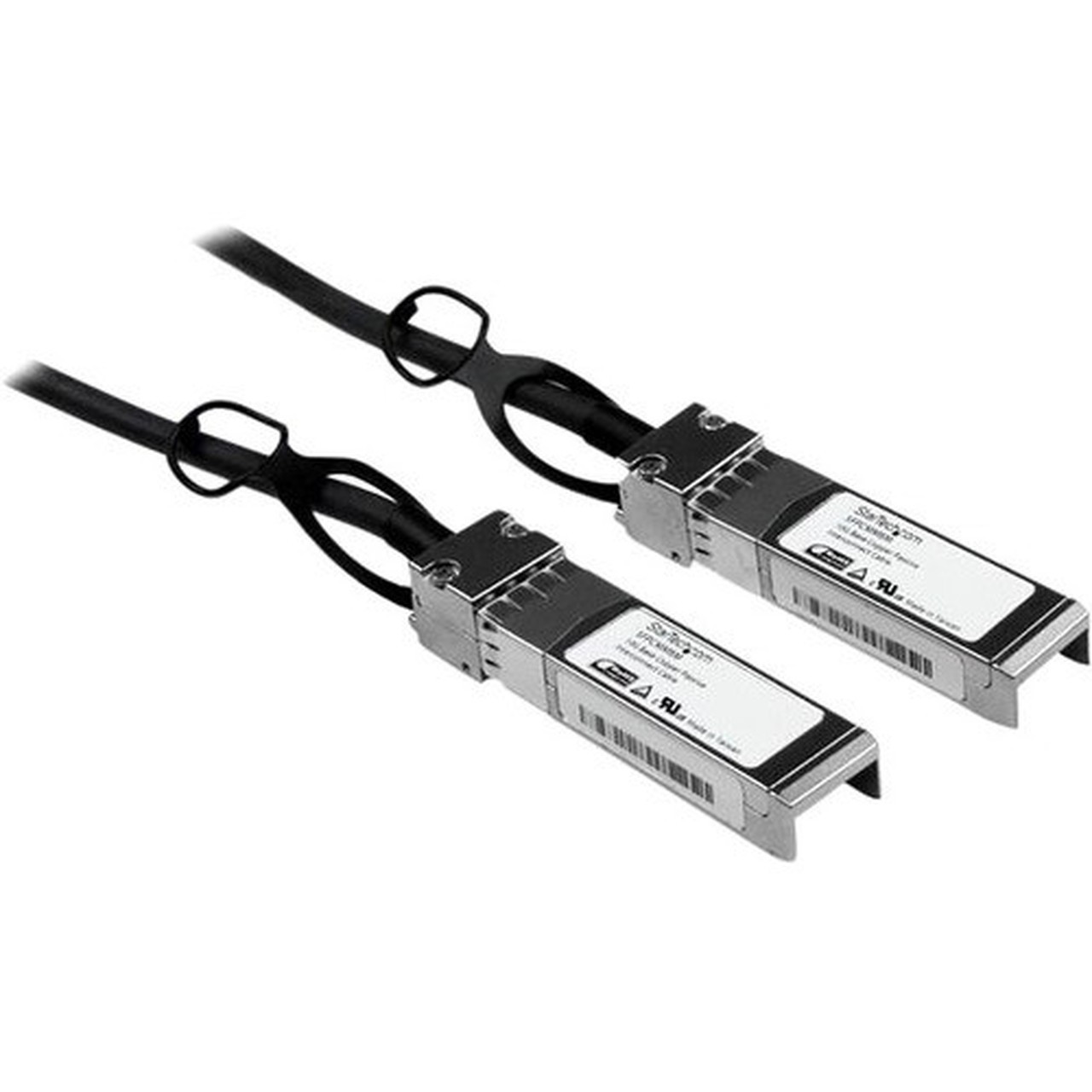 StarTechcom Cisco SFP-H10GB-CU5M Compatible SFP Direct-Attach Twinax Cable - 5 m 164 ft - 10 Gbps - Passive DAC Copper Cable - - SFPCMM5M