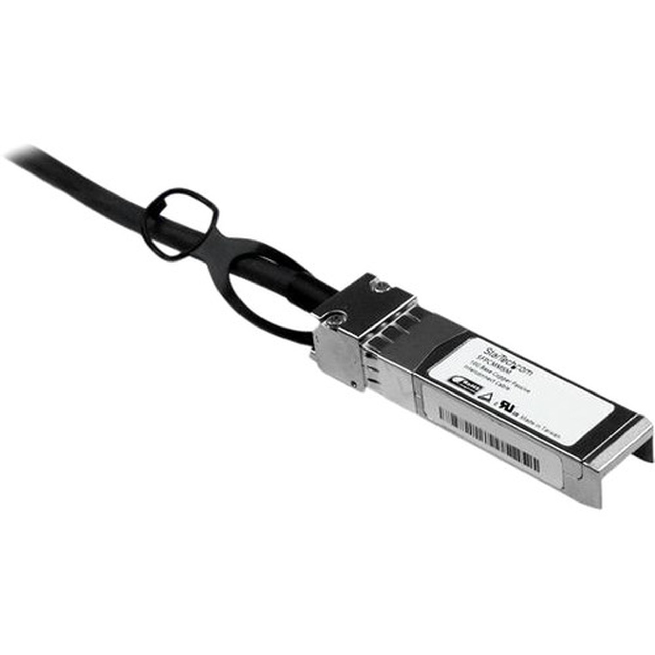 StarTechcom Cisco SFP-H10GB-CU5M Compatible SFP Direct-Attach Twinax Cable - 5 m 164 ft - 10 Gbps - Passive DAC Copper Cable - - SFPCMM5M