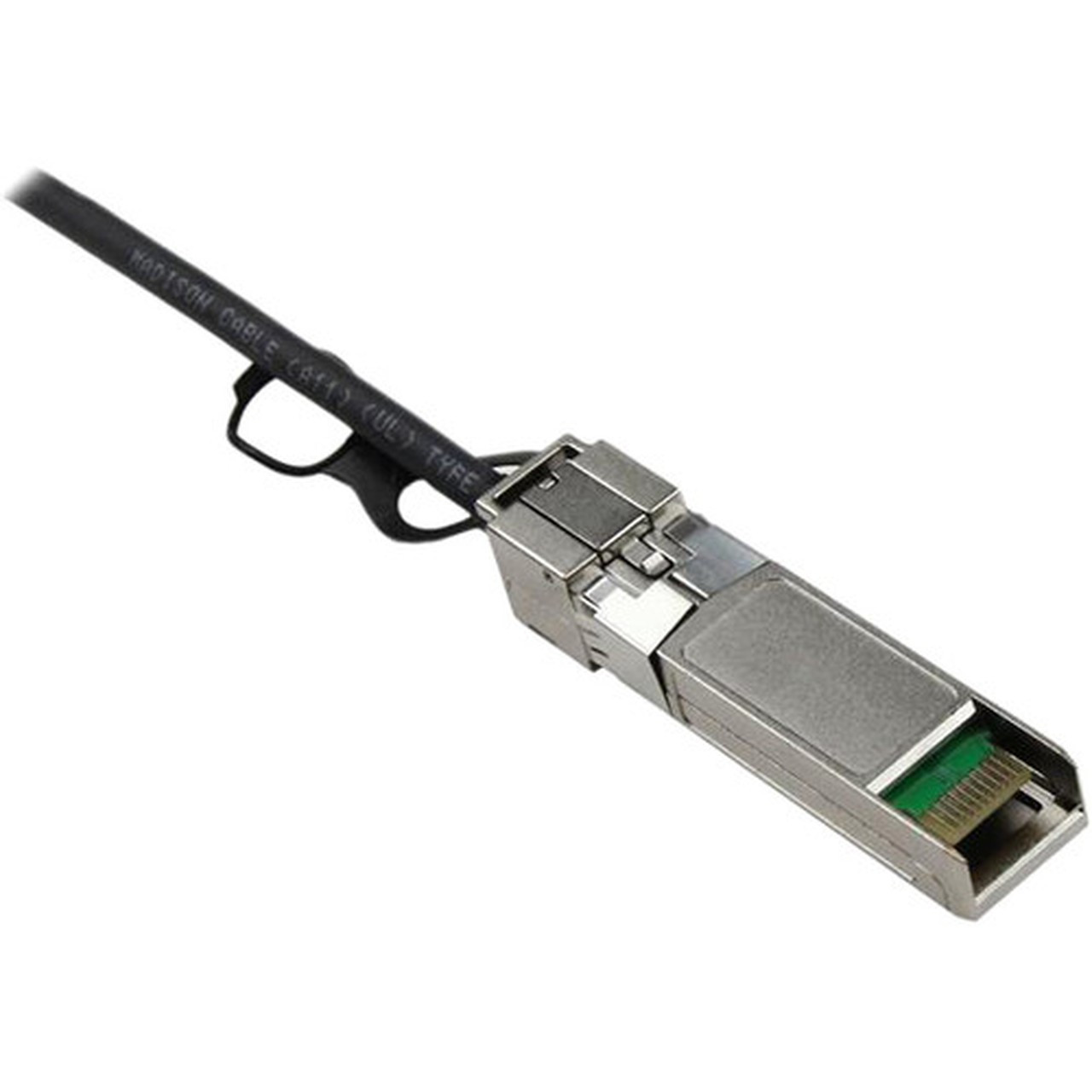 StarTechcom Cisco SFP-H10GB-CU5M Compatible SFP Direct-Attach Twinax Cable - 5 m 164 ft - 10 Gbps - Passive DAC Copper Cable - - SFPCMM5M