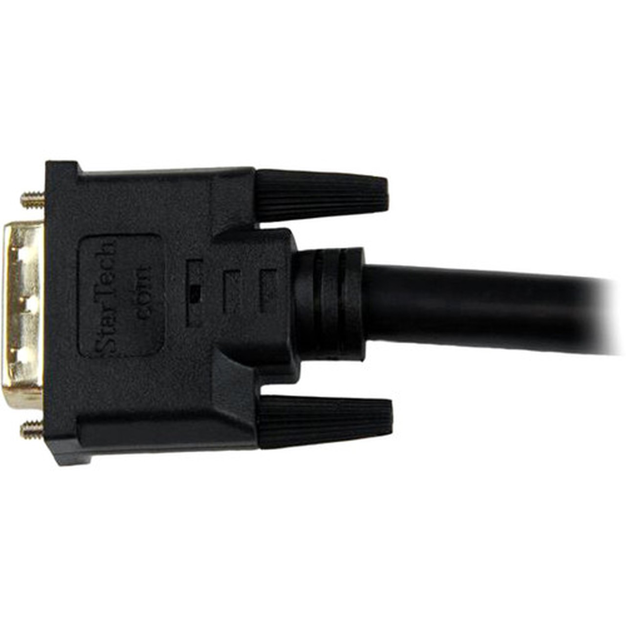 StarTechcom 25 ft HDMIreg to DVI-D Cable - MM - 25 ft DVIHDMI Video Cable for Video Device TV Projector Satellite Receiver - HDDVIMM25