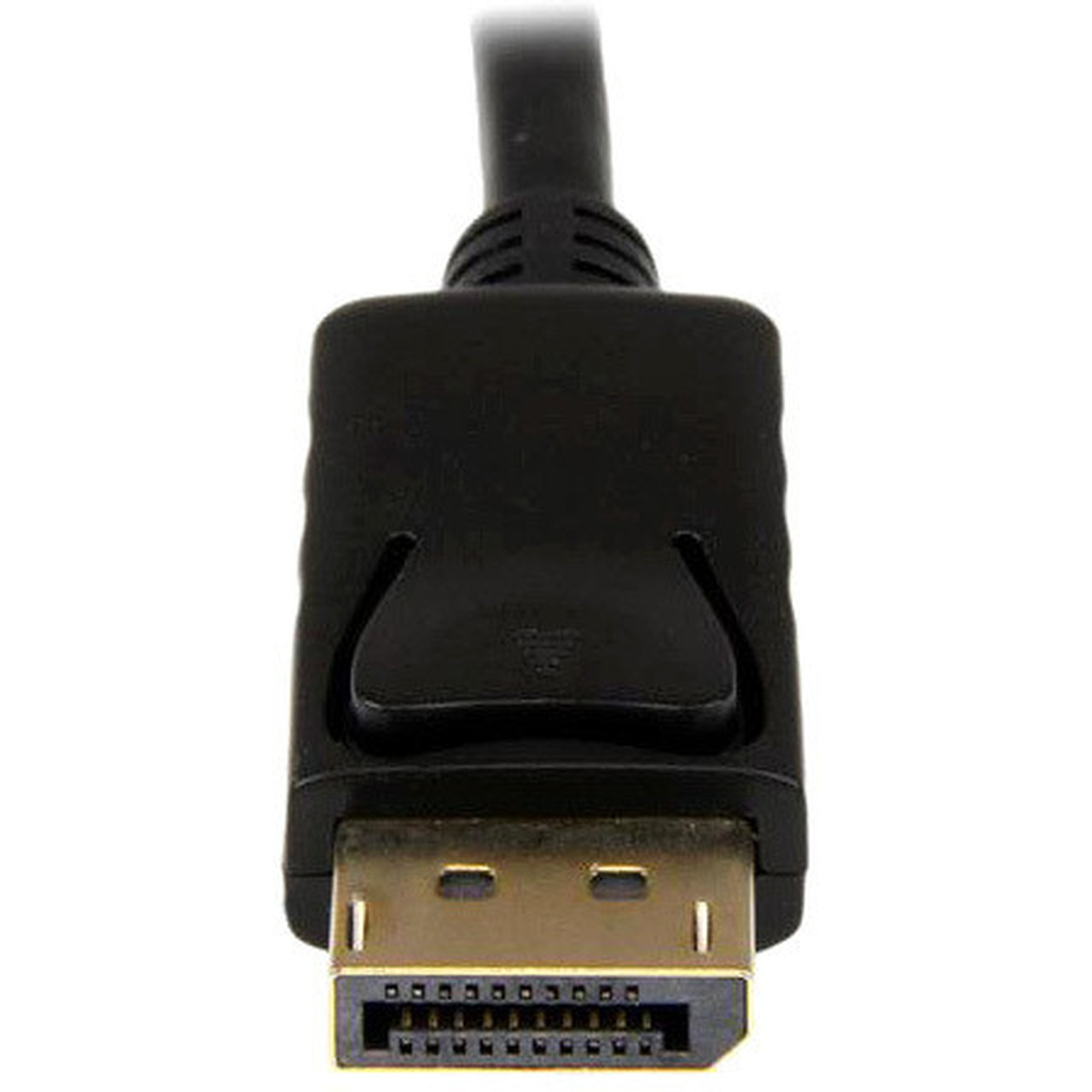 StarTechcom 6 ft DisplayPort to DVI Active Adapter Converter Cable - DP to DVI 1920x1200 - Black - 6 ft DisplayPortDVI Video Cable - DP2DVIMM6BS