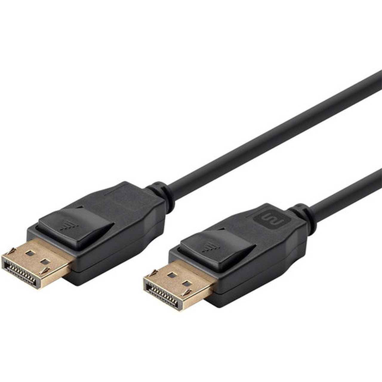 Monoprice Select Series DisplayPort 12 Cable 6ft - DisplayPortMini DisplayPort for AudioVideo Device Monitor Computer Phone - 13360