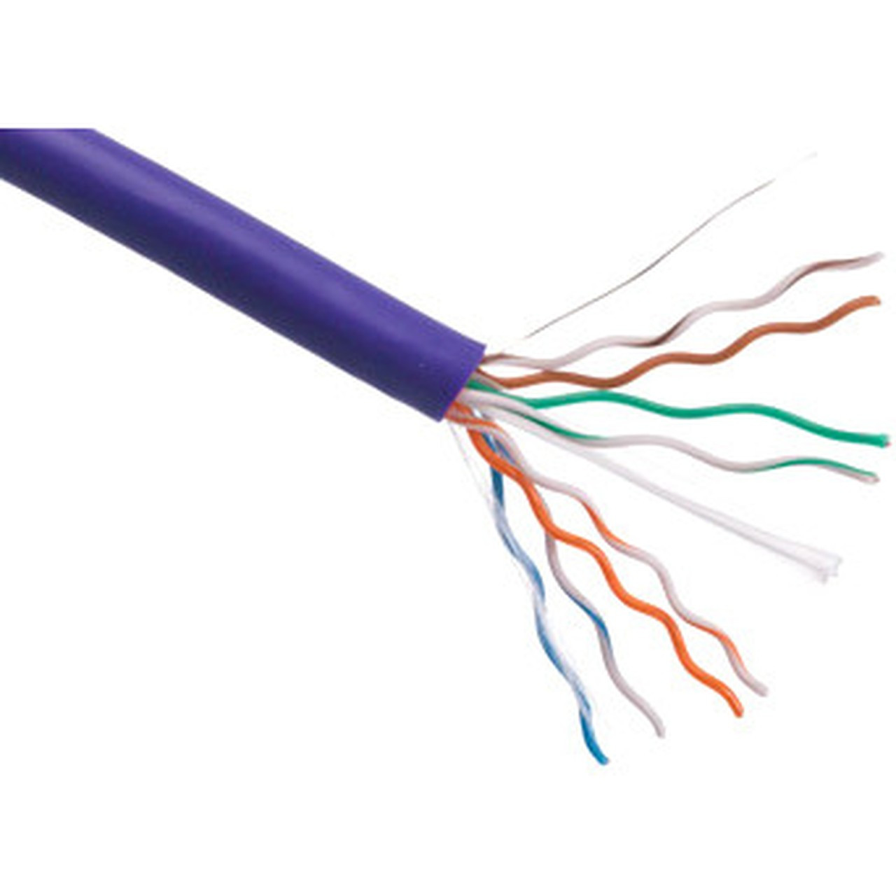 Axiom CAT5e Bulk Cable Spool 1000FT Green - 1000 ft Category 5e Network Cable for Network Device - First End 1 x Bare Wire - Second C5EBCS-P1000-AX