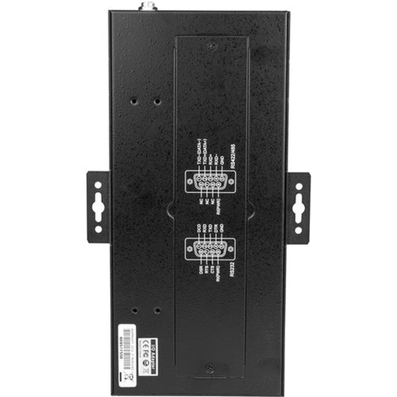 StarTechcom 8 Port Industrial USB to RS-232422485 Serial Adapter - 15 kV ESD Protection - USB to Serial Adapter - Add eight COM to ICUSB234858I