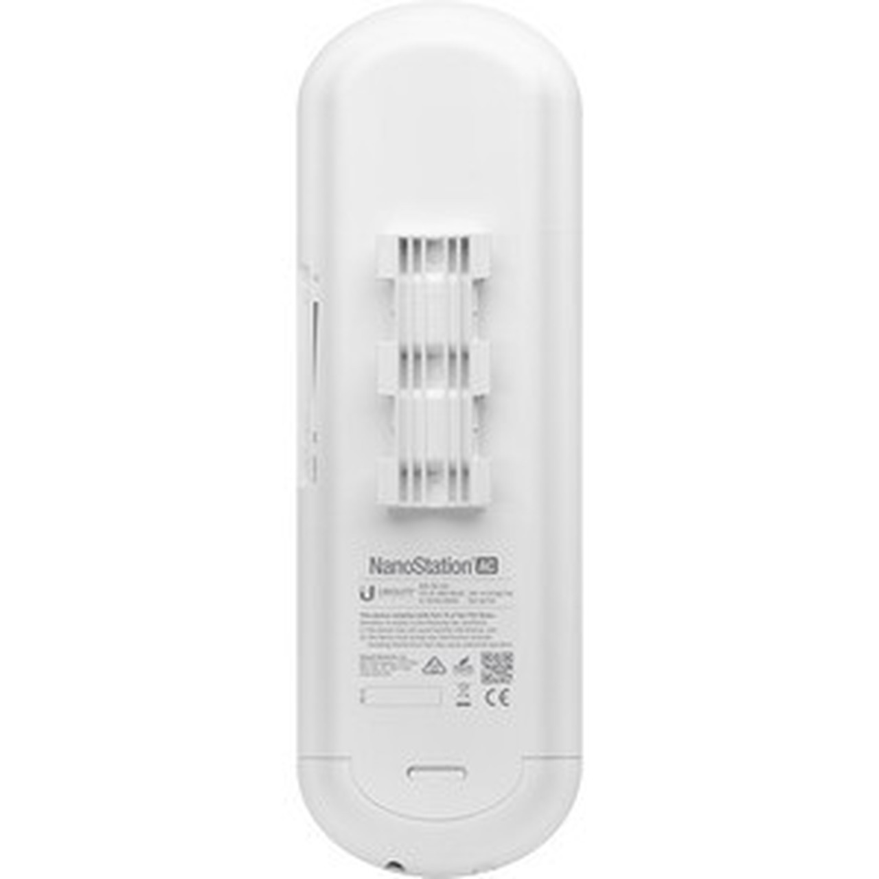 Ubiquiti NanoStation AC NS-5AC IEEE 80211ac 450 Mbits Wireless Access Point - 5 GHz - MIMO Technology - 2 x Network RJ-45 - - PoE NS-5AC