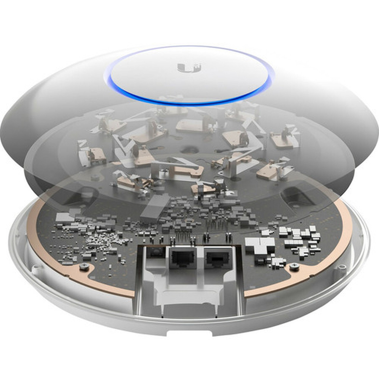 Ubiquiti UniFi XG UAP-XG IEEE 80211ac 170 Gbits Wireless Access Point - 5 GHz 240 GHz - MIMO Technology - 2 x Network RJ-45 - UAP-XG