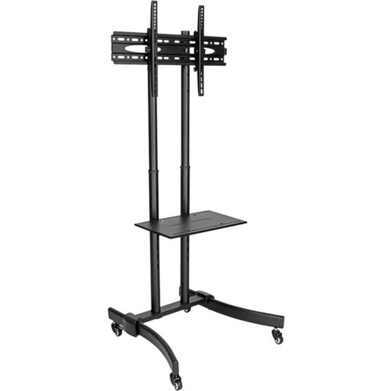 Tripp Lite Mobile Flat-Panel Floor Stand - 37 to 70 TVs and Monitors - Classic Edition - Up to 70 Screen Support - 3992 kg Load - DMCS3770L