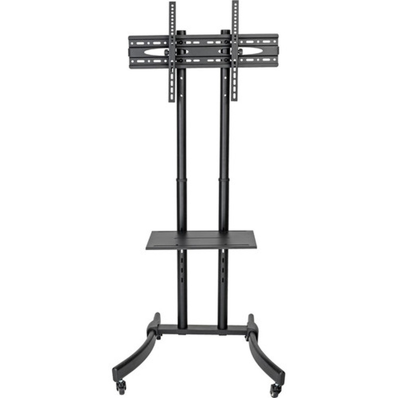 Tripp Lite Mobile Flat-Panel Floor Stand - 37 to 70 TVs and Monitors - Classic Edition - Up to 70 Screen Support - 3992 kg Load - DMCS3770L