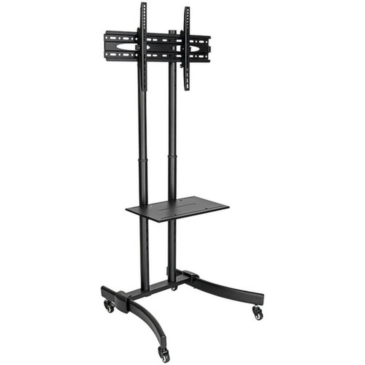 Tripp Lite Mobile Flat-Panel Floor Stand - 37 to 70 TVs and Monitors - Classic Edition - Up to 70 Screen Support - 3992 kg Load - DMCS3770L
