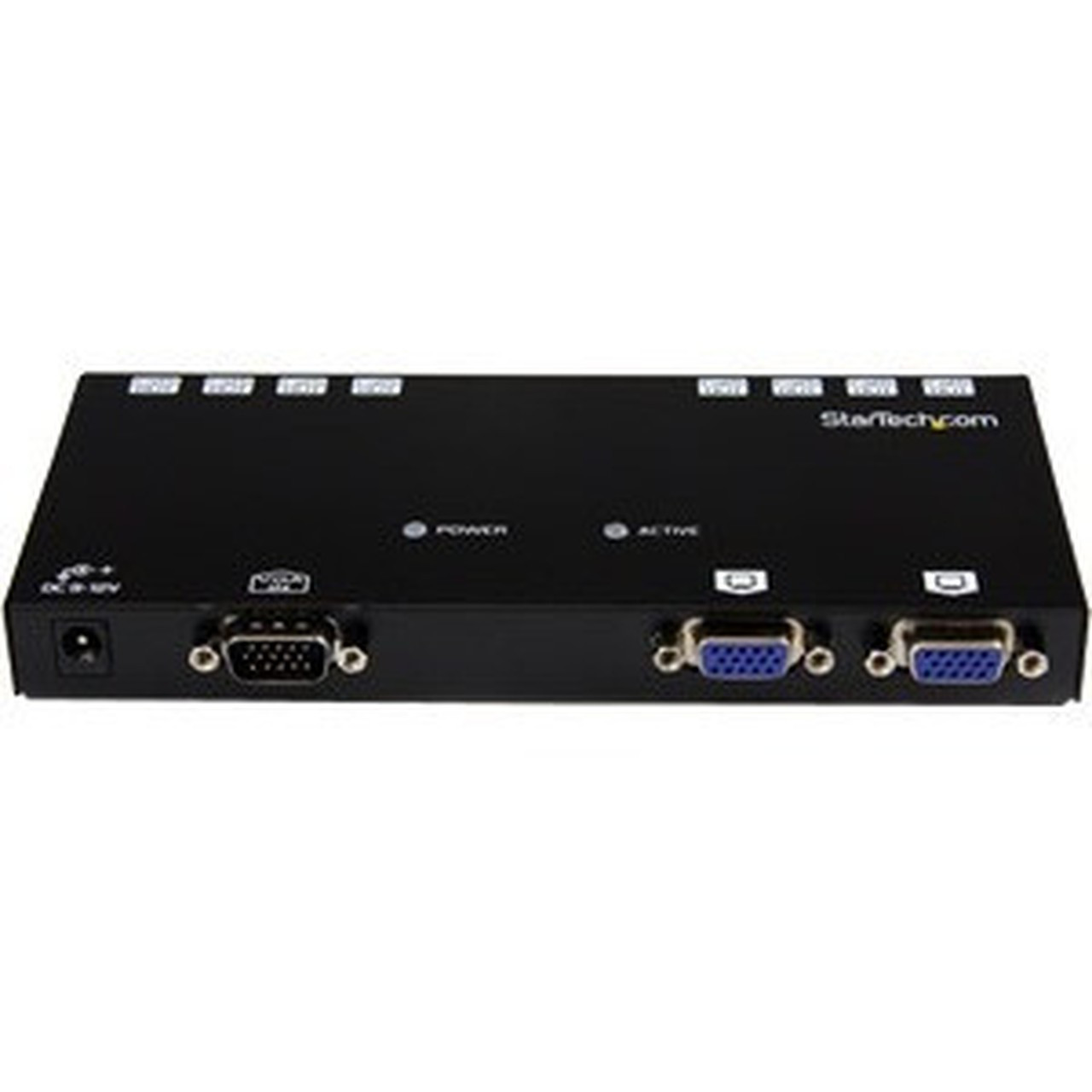 StarTechcom 8 Port VGA Video Extender over Cat 5 - 1 x 8 - SXGA - 500ft ST1218T