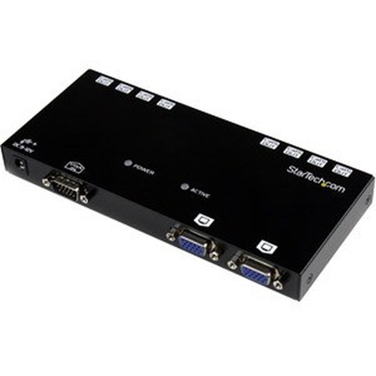 StarTechcom 8 Port VGA Video Extender over Cat 5 - 1 x 8 - SXGA - 500ft ST1218T