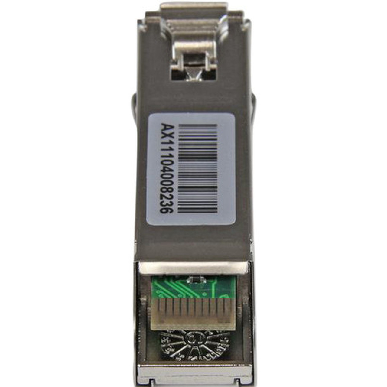StarTechcom 1000BASE-SX MSA Compliant SFP Module - LC Connector - Fiber SFP Transceiver - TAA Compliant - Lifetime Warranty - 1 Gbps SFPSXMM
