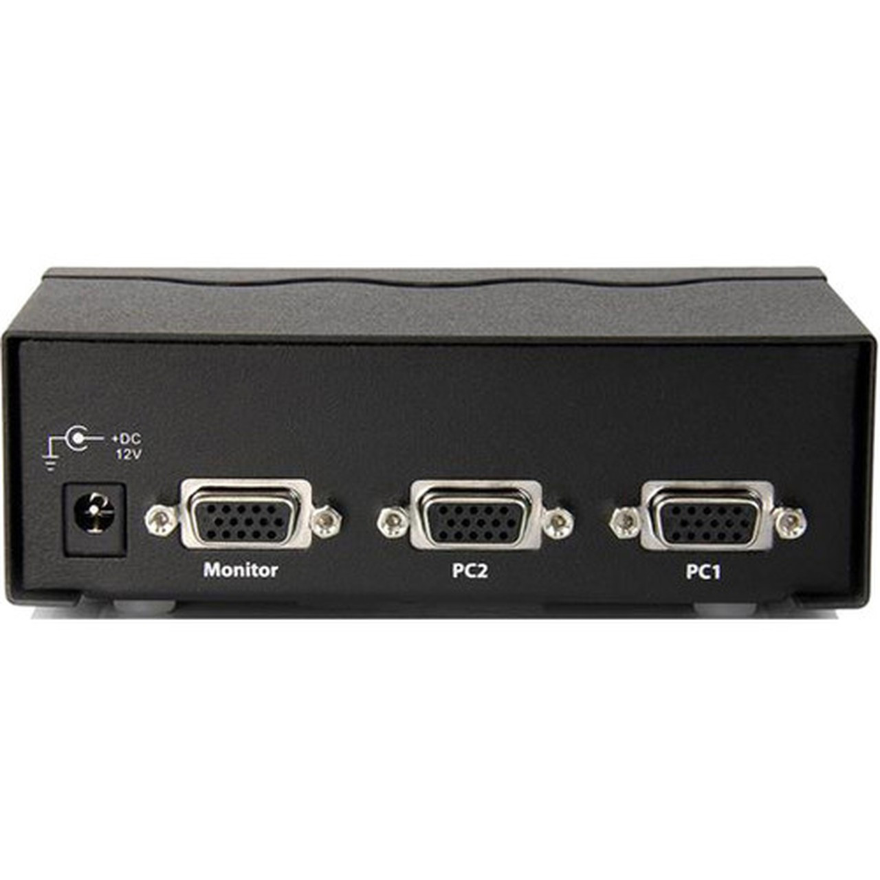 StarTechcom 2 Port VGA Auto Switch - 2 x HD-15 Video In ST122VGAU