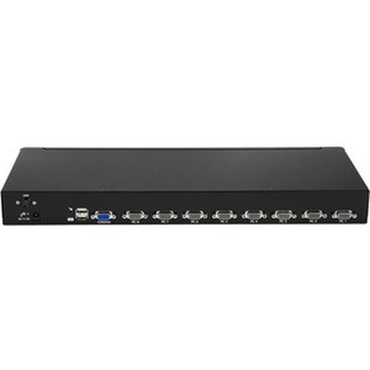 Usb Switch Rackmount SV831DUSBUK StarTech.com 8 Port 1U Rackmount USB KVM | FleetNetwork.ca