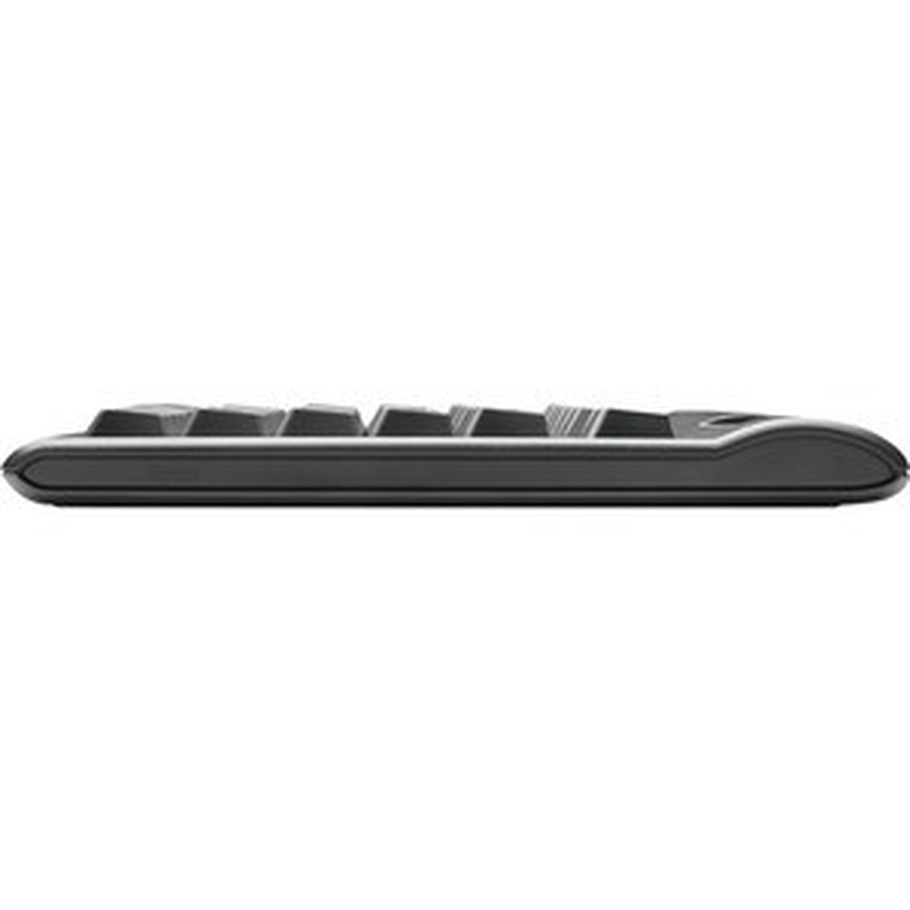 Kinesis Freestyle2 Blue Bluetooth Multichanneltrade Keyboard For Pc - Wireless Connectivity - Bluetooth - English US - Mac PC - KB800PB-BT
