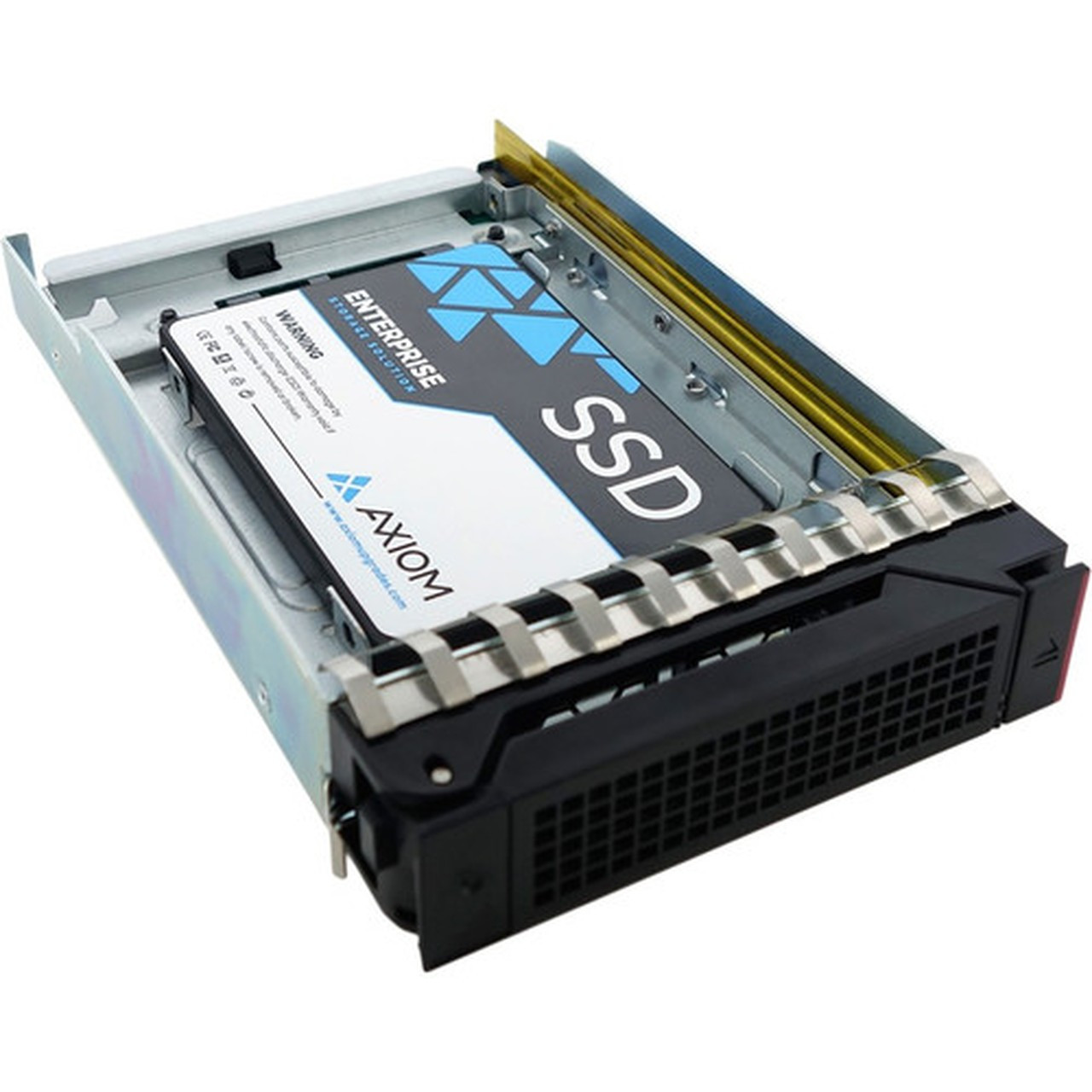 Axiom 240 GB Solid State Drive - 35 Internal - SATA SATA600 - 520 MBs Maximum Read Transfer Rate - Hot Swappable - 3 Year SSDEV20LD240-AX