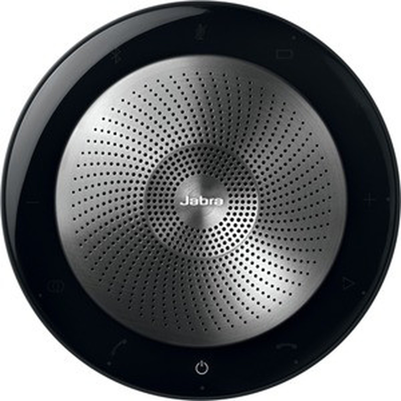 Jabra Speak 710 MS Portable Bluetooth Speaker System - 10 W RMS - 150 Hz to 20 kHz - Battery Rechargeable 7710-309