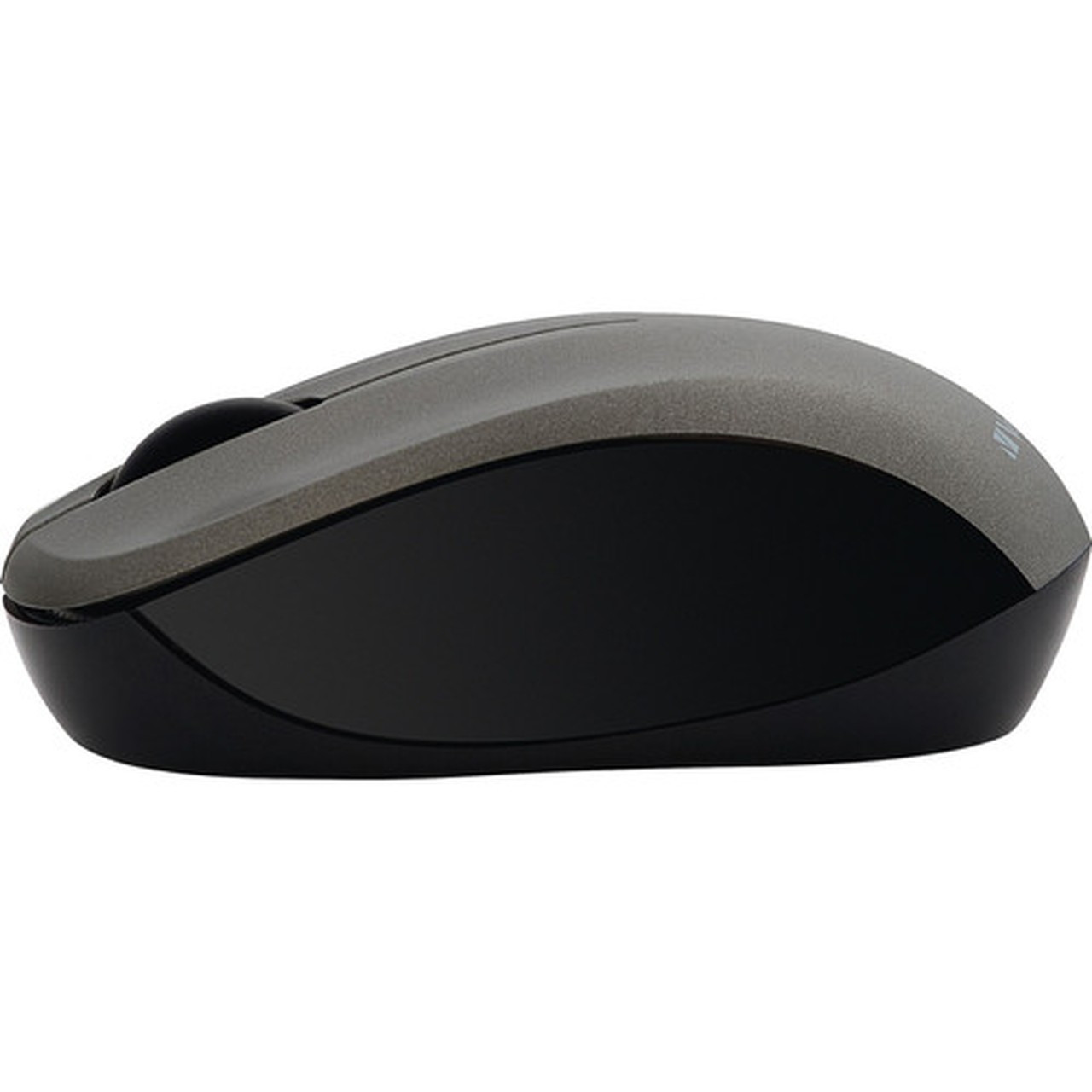 Verbatim Silent Wireless Blue LED Mouse - Graphite - Blue LED - Wireless - Radio Frequency - Graphite - 1 Pack - USB Type A - Scroll 99769