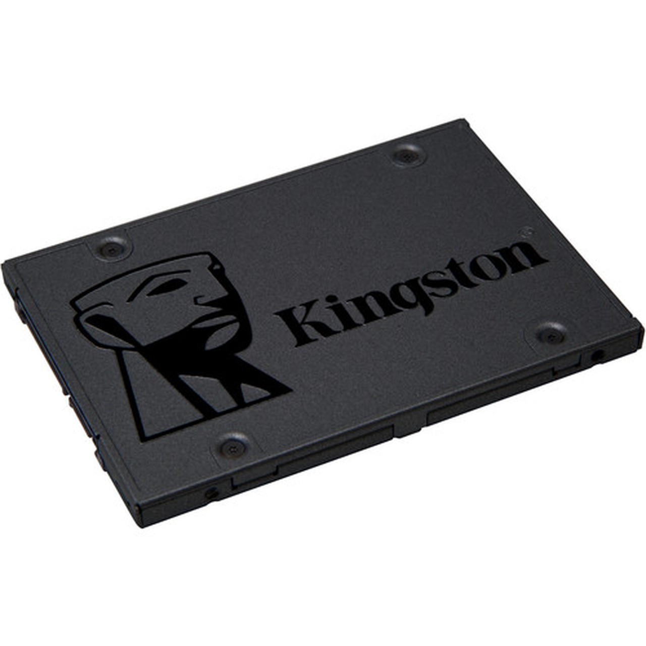 Kingston A400 960 GB Solid State Drive - 25 Internal - SATA SATA600 - Desktop PC Device Supported - 500 MBs Maximum Read Rate - SA400S37960G