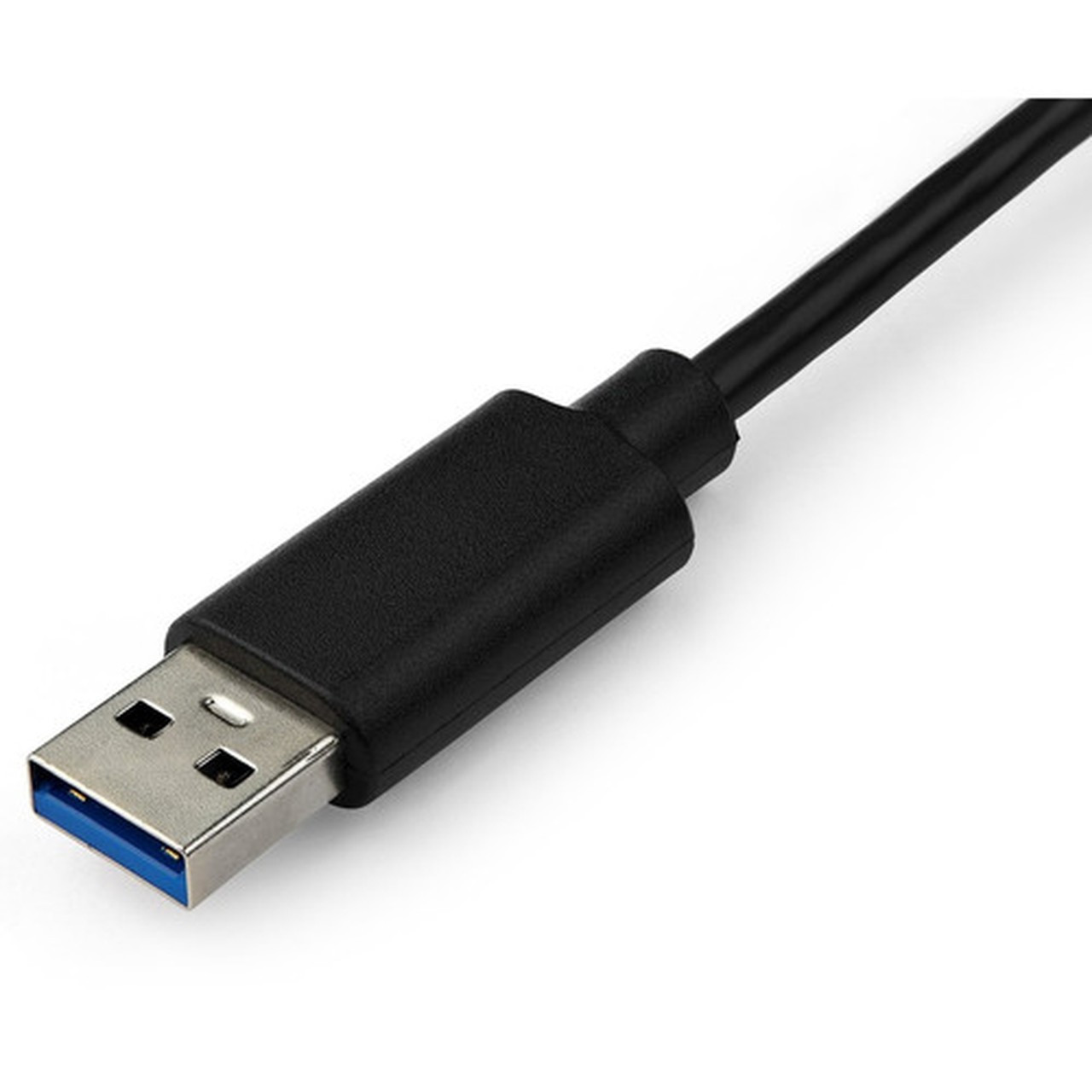 StarTechcom USB to Fiber Optic Converter - 1000Base-SX SC - USB 30 to Gigabit Ethernet Network Adapter - 550m MM - Windows  Mac  - US1GA30SXSC