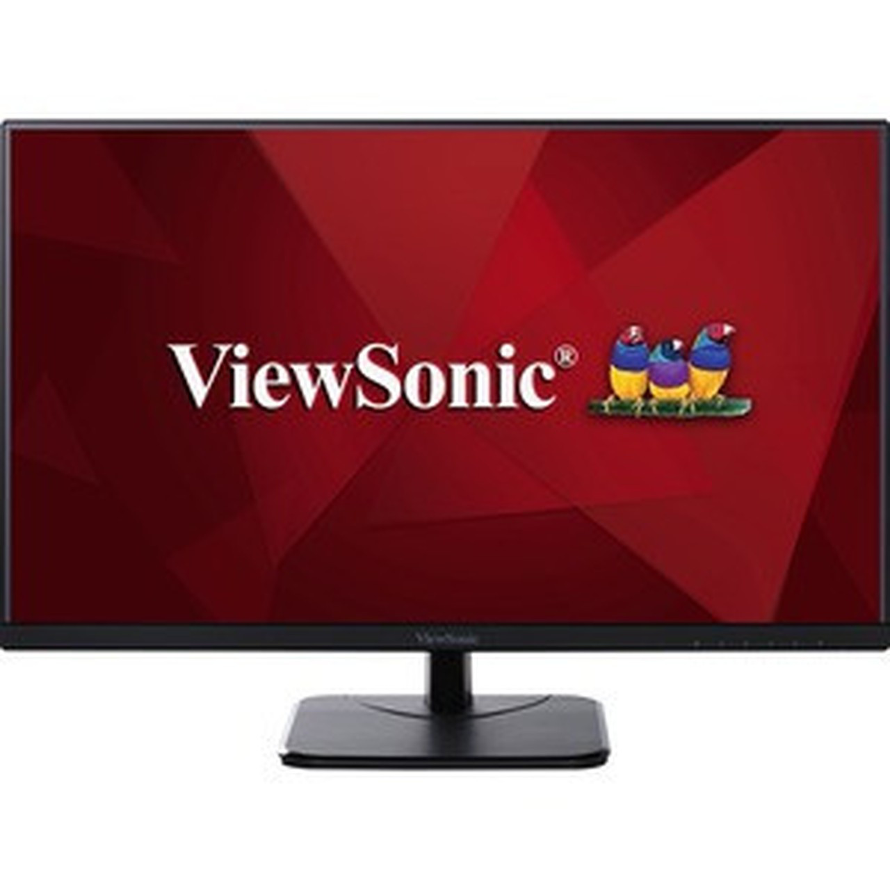Viewsonic VA2256-MHD 215 Full HD WLED LCD Monitor - 169 - Black - 1920 x 1080 - 167 Million Colors - 250 cdm178 - 7 ms GTG - - VA2256-MHD