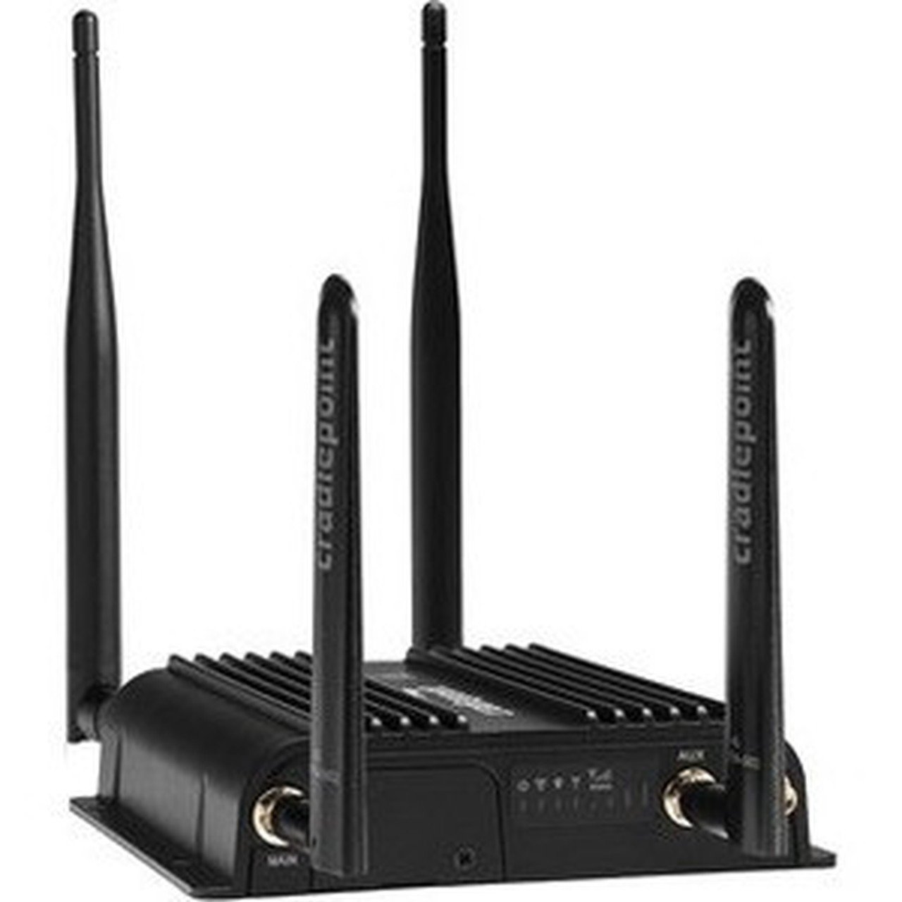 CradlePoint COR IEEE 80211ac Cellular Ethernet ModemWireless Router - 4G - LTE HSPA DC-HSPA - 240 GHz ISM Band - 5 GHz UNII x MA1-0900600M-NNA