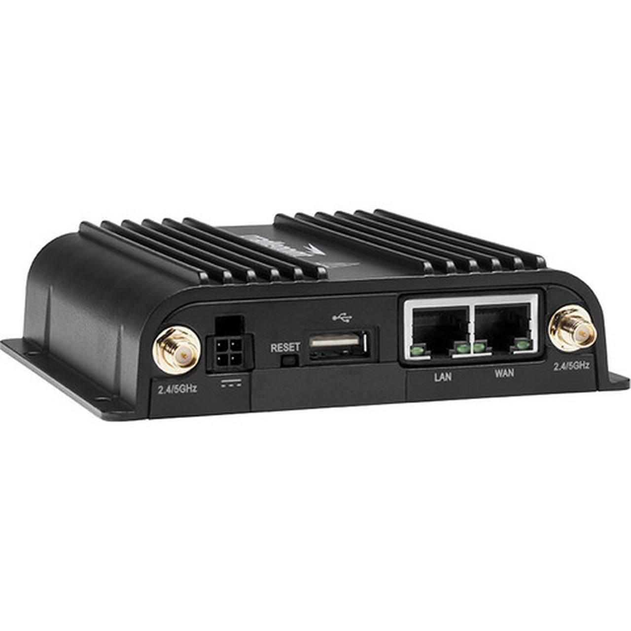 CradlePoint COR IEEE 80211ac Cellular Ethernet ModemWireless Router - 4G - LTE HSPA DC-HSPA - 240 GHz ISM Band - 5 GHz UNII x MA1-0900600M-NNA