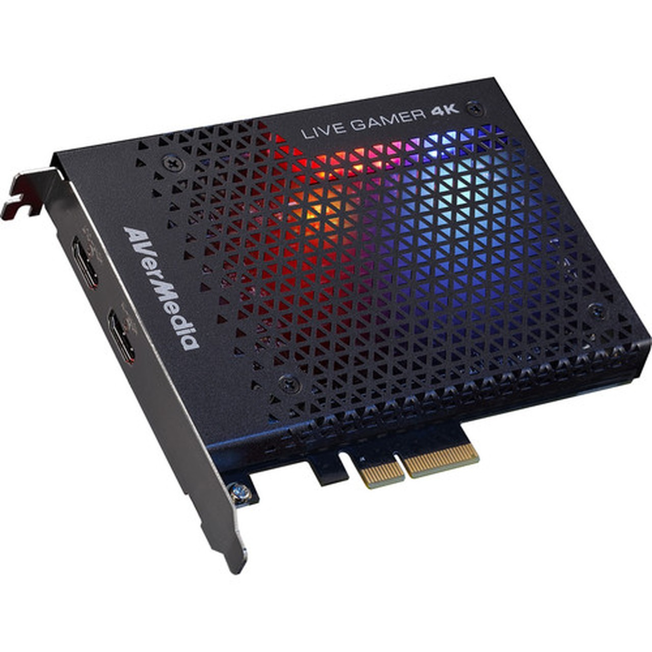 AVerMedia Live Gamer 4K GC573 - Functions Video Game Capturing Video Game Capturing Video Game Streaming - PCI Express 20 x4 - x GC573