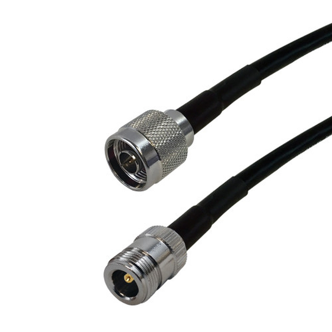 10ft LMR-195 N-Type Male to N-Type Female Cable FN-RF1-0001-10