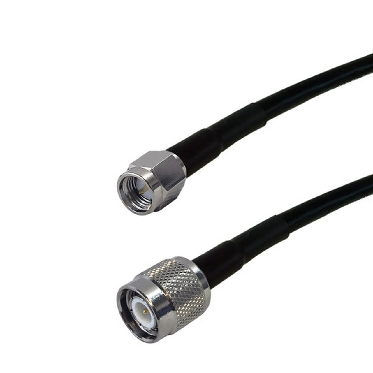 15ft LMR-195 SMA Male to TNC Male Cable FN-RF1-1020-015