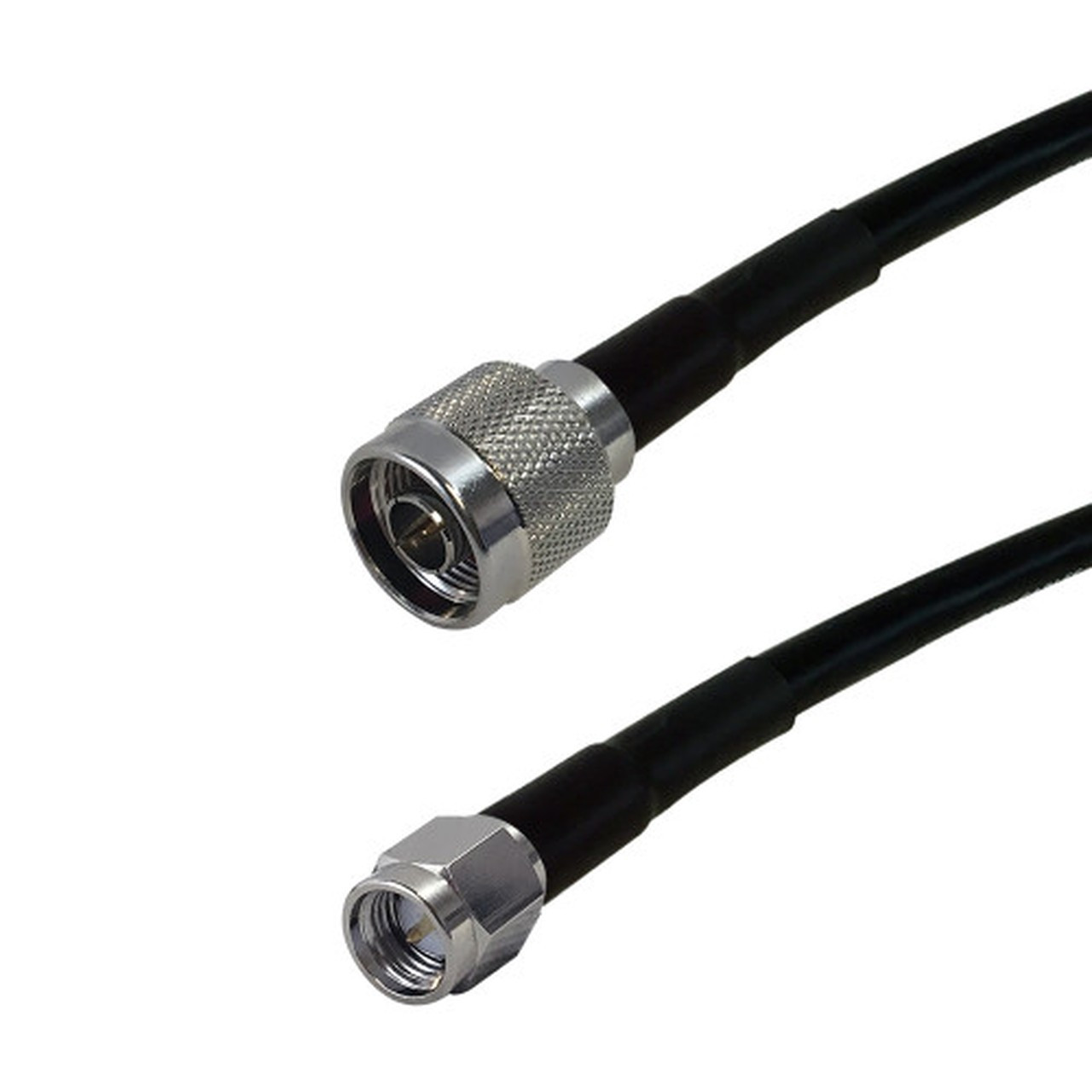 15ft LMR-240 N-Type Male to SMA Male Cable FN-RF2-0010-015