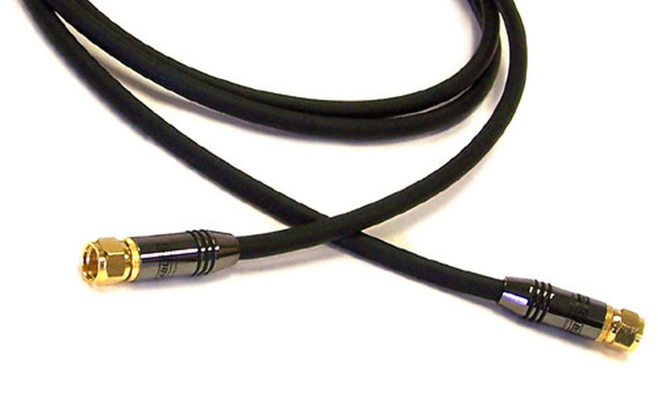 25ft Premium  Direct Burial RG6 F-Type Male to Male Cable CMX FN-TVCDB-25