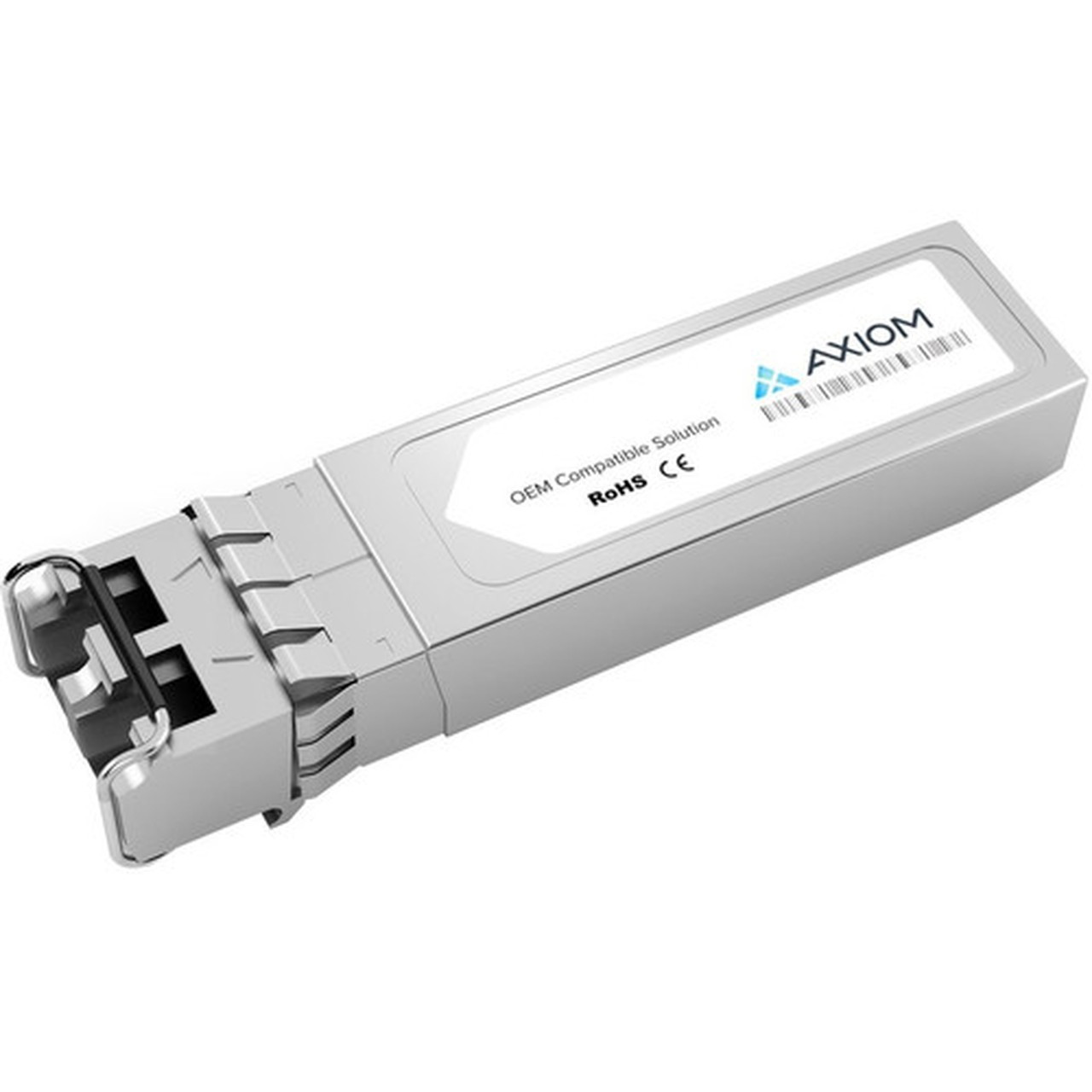 Axiom NetApp SFP Module - For Data Networking Optical Network - 1 LC Fiber Channel Network - Optical Fiber Single-mode - 16 Gigabit X-DS-SFP-FC16G-LW-R6-AX
