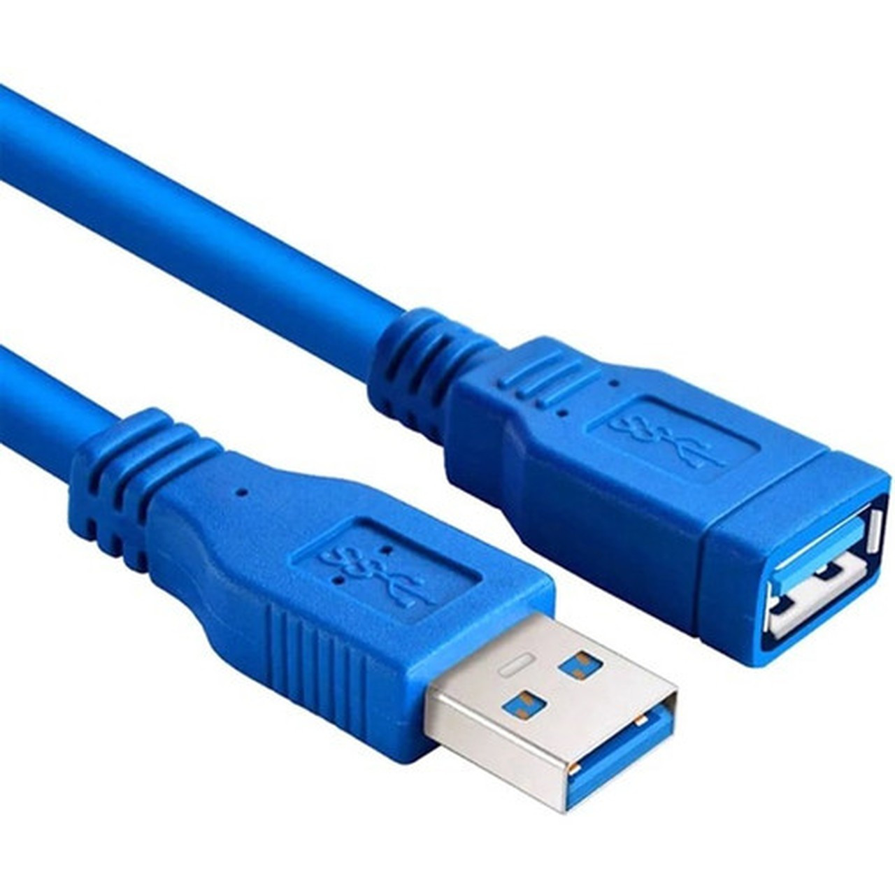 Axiom USB Data Transfer Cable - 3 ft USB Data Transfer Cable for Computer Tablet Hard Drive USB Hub Mouse Keyboard Flash Drive USB3AMF03-AX