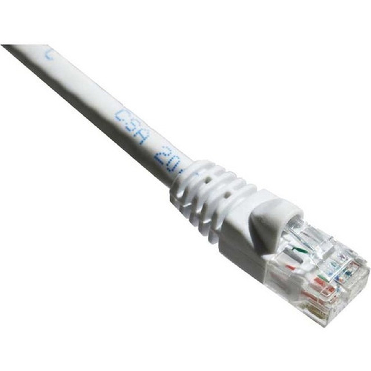 Axiom Cat6a UTP Network Cable - 6 ft Category 6a Network Cable for Network Device - First End 1 x RJ-45 Male Network - Second End 1 C6AMB-W6-AX