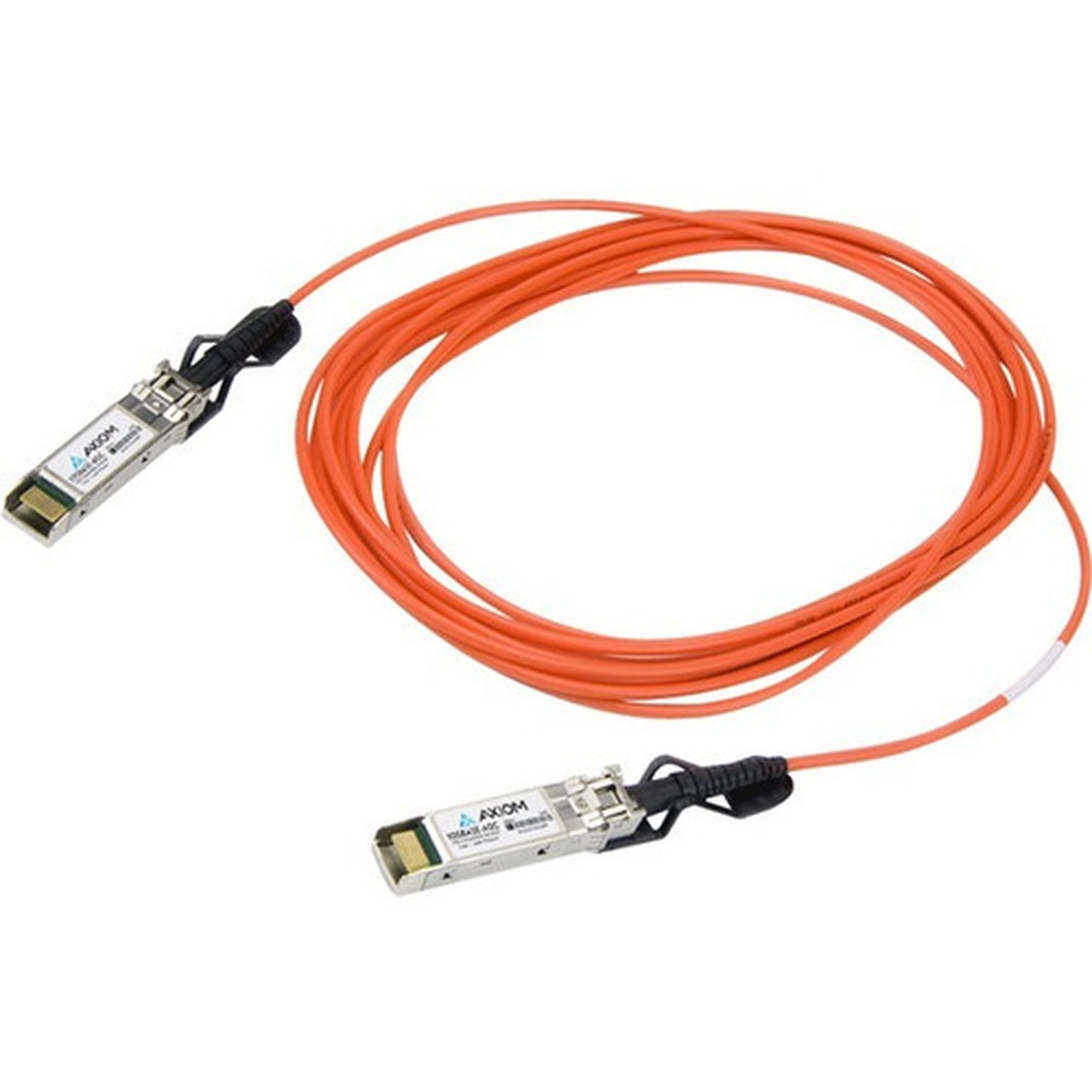 Axiom Fiber Optic Network Cable - 984 ft Fiber Optic Network Cable for Network Device - SFP Network - SFP Network - 10 Gbits JNP-10G-AOC-30M-AX