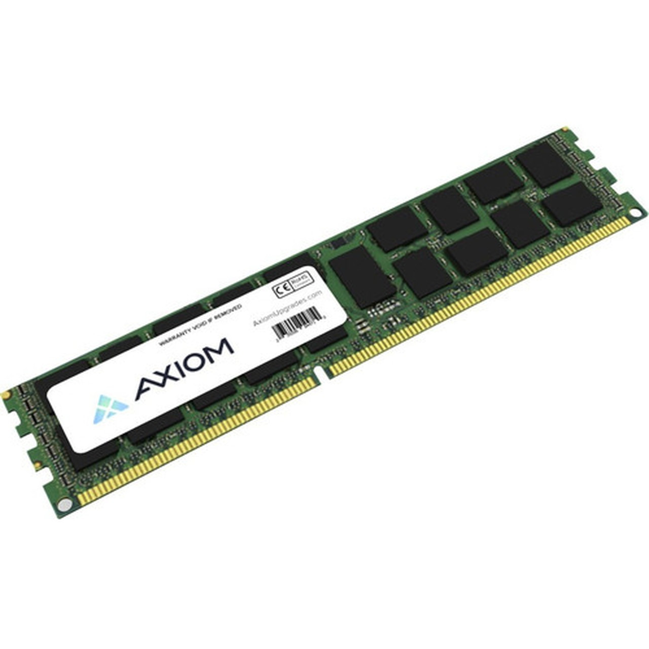 Axiom S26361-F3377-L426 8GB DDR3 SDRAM Memory Module - 8 GB 1 x 8 GB - DDR3-1333PC3-10600 DDR3 SDRAM - ECC - Registered - 240-pin - S26361-F3377-L426-AX