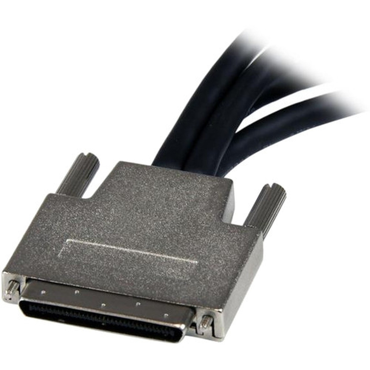 StarTechcom VHDCI to Quad HDMI Splitter Breakout Cable - VHDCI M to 4x HDMI F - 1 ft HDMIVHDCI AV Cable for AudioVideo Device VHDCI24HD