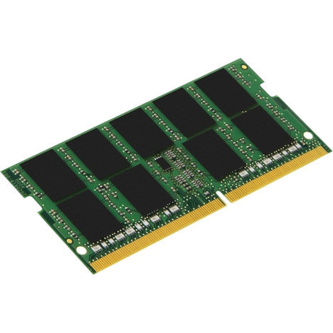 Kingston 4GB DDR4 SDRAM Memory Module - 4 GB - DDR4-2666PC4-21300 DDR4 SDRAM - CL17 - 120 V - Non-ECC - Unbuffered - 260-pin - KCP426SS64