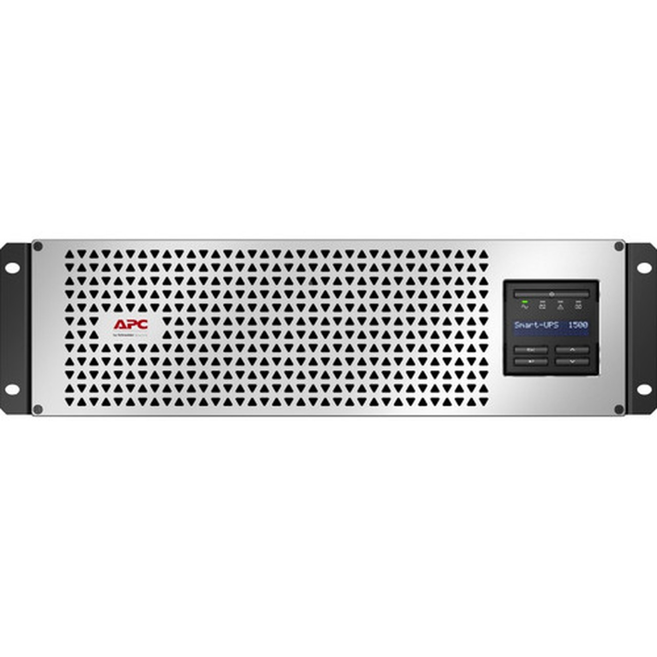 APC by Schneider Electric Smart-UPS Li-Ion Short Depth 1500VA 120V with SmartConnect - 3U Rack-mountable - 250 Hour Recharge - 210 SMTL1500RM3UC
