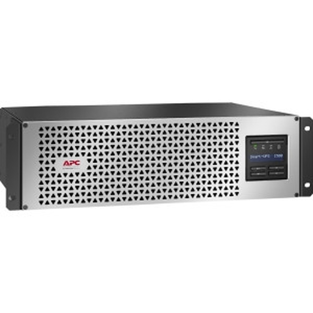 APC by Schneider Electric Smart-UPS Li-Ion Short Depth 1500VA 120V with SmartConnect - 3U Rack-mountable - 250 Hour Recharge - 210 SMTL1500RM3UC