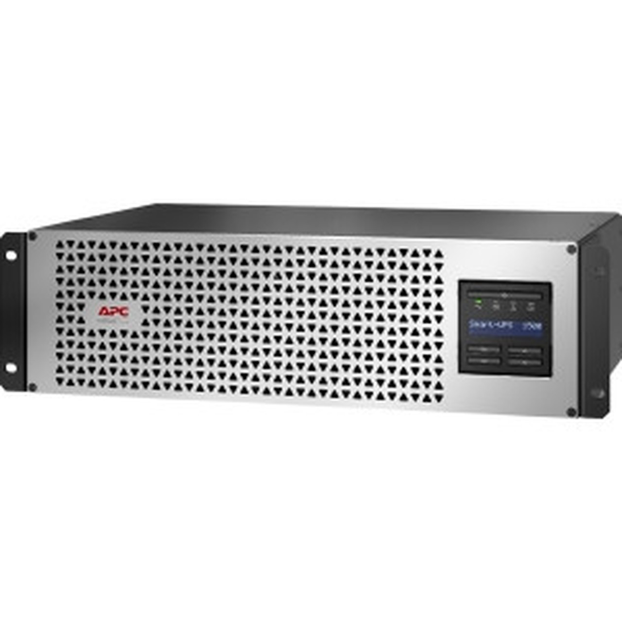 APC by Schneider Electric Smart-UPS Li-Ion Short Depth 1500VA 120V with SmartConnect - 3U Rack-mountable - 250 Hour Recharge - 210 SMTL1500RM3UC