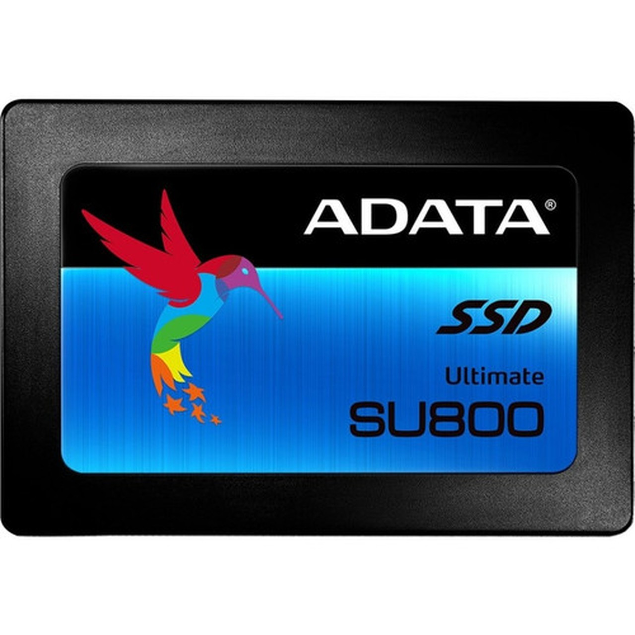 Adata Ultimate SU800 SU800SS 256 GB Solid State Drive - SATA SATA600 - 25 Drive - Internal - 560 MBs Maximum Read Transfer Rate ASU800SS-256GT-C