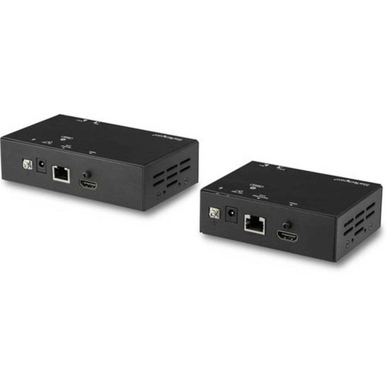 StarTechcom HDMI Over CAT6 Extender - Power Over Cable - 4K 60Hz Up to 70m  230 ft - 1080p 60Hz up to 100m  328 ft - Extend HDMI to ST121HDBT20L