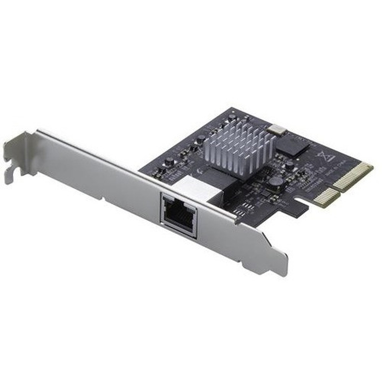 StarTechcom 1 Port 5GBaseT  NBASET PCIe Ethernet Network Card - Multi Gigabit NIC Card - 5G  25G  1G and 100Mbps - Provide access ST5GPEXNB