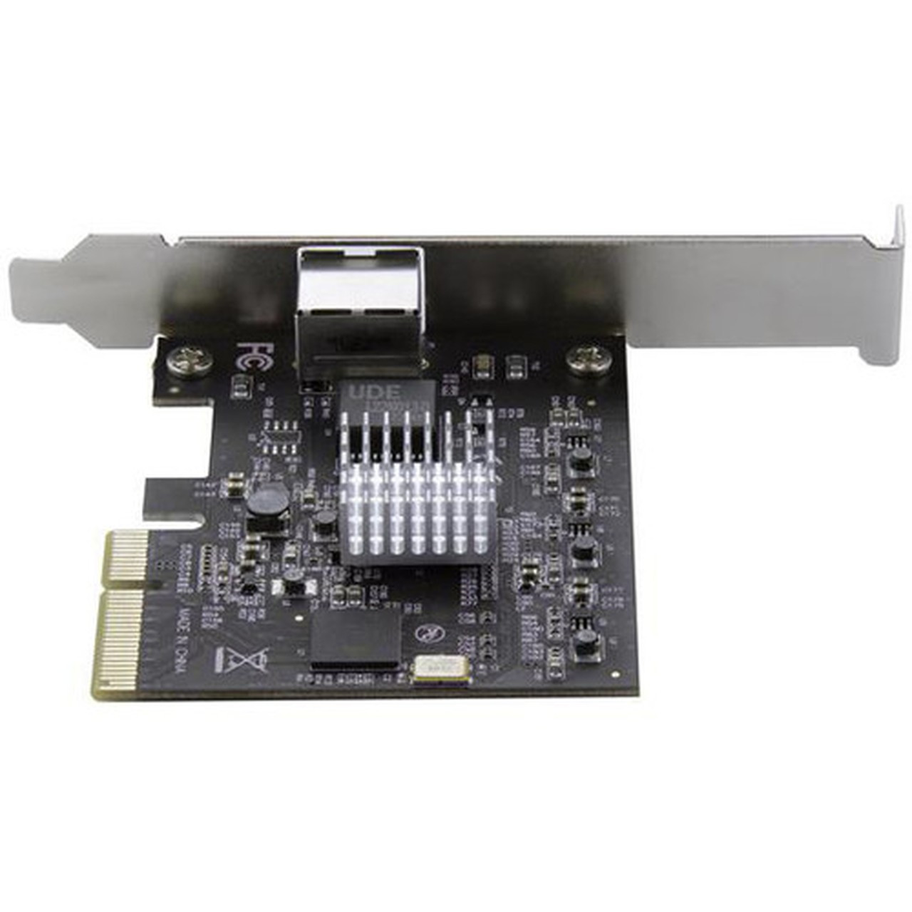 StarTechcom 1 Port 5GBaseT  NBASET PCIe Ethernet Network Card - Multi Gigabit NIC Card - 5G  25G  1G and 100Mbps - Provide access ST5GPEXNB