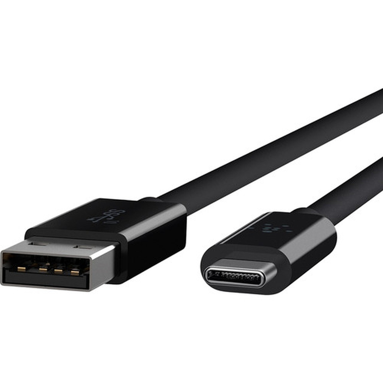 Belkin 31 USB-A to USB-C Cable USB Type-C - 3 ft USB Data Transfer Cable for MacBook Hard Drive Chromebook Smartphone - First 1 F2CU029bt1M-BLK