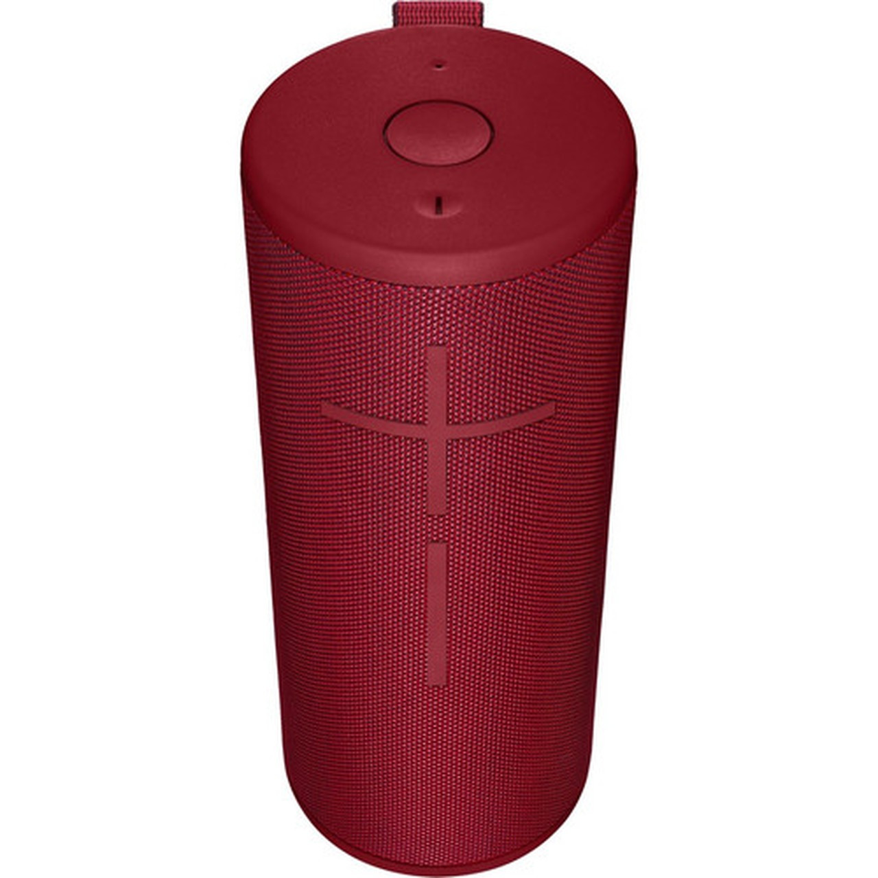 Ultimate Ears BOOM 3 Portable Bluetooth Speaker System - Red - 90 Hz to 20 kHz - 360 Circle Sound - Battery Rechargeable 984-001352